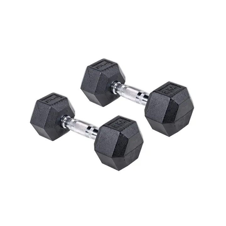 Mancuernas Hexagonales O'Live,8 Kg - 1