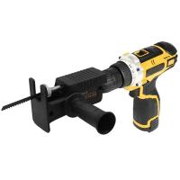 Adaptador De Silla Reciprocante Eléctrica Portátil Para Taladro Sin Cable Herramienta Modificada Con Hojas De Silla Para Corte De Madera Y Metal - details 6