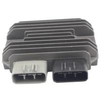 ✅ RajoMotor Regulador de voltaje Kawasaki valido para modelo ZX600 Ninja ZX-6R 2009 2010 2011 2012 2013 / NINJA ZX-10R ZX10R 2008 2009 2010 2011 2012 2013 2014 21066-0731 210660731 Estabilizador de voltaje o controladores de voltaje REG-02 - details 3