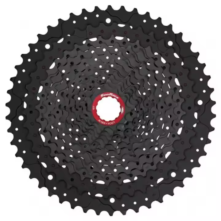 Componentes Cassettes Sunrace Cassette Mx9x Negro - 1