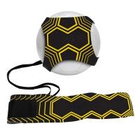 Balón De Fútbol Para Niños Entrenador De Técnicas De Juego Ajustable Elasticidad Equipo Deportivo XA32L Para Práctica Solta - details 2