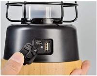 LED interior para acampar, Luces de camping with Batería recargable, linternas portátiles para Exterior adecuadas para Emergencias, campamentos, caminatas y reparación de automóviles - details 3
