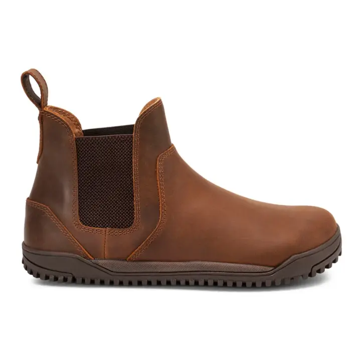 Xero Shoes Botas Ridgeway Chelsea Marrón - 1
