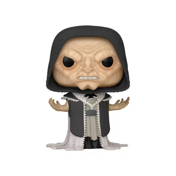 Funko POP! DC Comics - Jlsc - Desaad - DC Comics - Figura Coleccionable Oficial - Juguete para Niños y Adultos - Fans - Diversidad de Personajes y Temáticas - 1