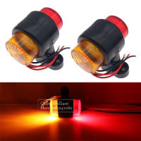 Luz Indicadora De Lateral LED 12V/24V Para Camiones Camiões Luz De Segurança De Señalización Universal Para Camiones Autobuses Y Caravanas - details 6