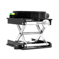 Soporte De Nivel Láser De Aleación De Aluminio Con Tripa De Rotación 360° Y Elevación De Mesa Anti Corrosión Y Prevenido El Enfermedad Del Hierro - details 11