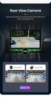 Junsun 11.5" QLED 2K Radio Android 13 CarPlay Auto para Audi TT MK2 8J 2006 2007 2008 2009 2010 2011 2012 2013 2014 sistema multimedia inteligente con CarPlay - details 21