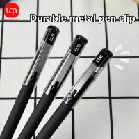 Lápiz De Gel Mate Negro WQN Tamaño De La Punta 0.5mm Escritura Suave Tinta Negra Para Firmas De Negocios Y Estudio Estación De Oficina Y Escuela - details 4