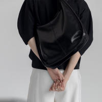Bolso De Hombro Para Mujer Nueva Y Moda En Cuero Suave Gran Capacidad Diaria Bolso De Mano Tote Bolsa De Compras - details 3