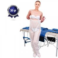 Pantalón Presoterapia TNT Polipropileno XL Caja 100 Und - details 0