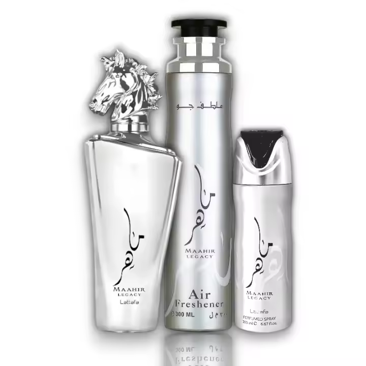 Lattafa Maahir Legacy 100ml - Perfume para Hombres. - 1