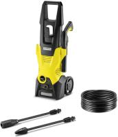 Kärcher Hidrolimpiadora Industrial de Alta Presión K 3 K3, Presión: máx.120 Bar, Caudal: 380L/h, Filtro Agua, Manguera Alta Presión y Pistola, Boquilla Turbo, Lanza Pulverizadora, Ideal para Limpiar Moto, Coche, Jardín, Exteriores - details 5