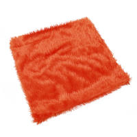 Cubierta De Cojín Corto De Peluche Cómodo Y Suave Para Decoración De Sofá Estilo Moderno Y Minimalista Para El Hogar - details 28