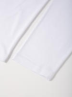 Camiseta informal de manga larga con cuello redondo para hombre, camisa deportiva de moda con bloques de color, para primavera y otoño - details 24