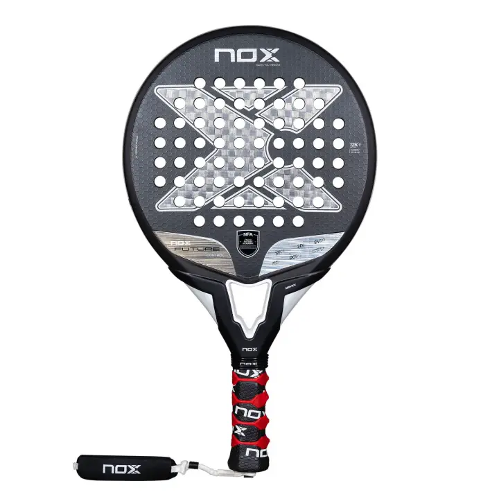 Nox  Future Control 12k Alum - 1