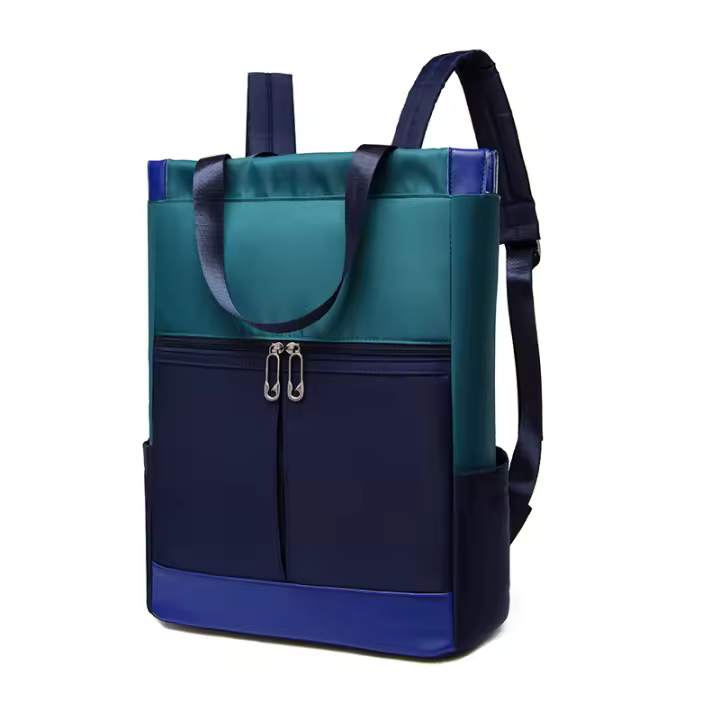 Mochila Para Mujer 2023 Impermeable De Oxford Grande Con Estilo De Moda Bolsa De Escuela Para Adolescentes Y Viajes Fin De Semana - 1