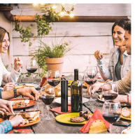 Apretador De Botellas Eléctrico Automático Para Vino Tinto Cortador De Sellado Cutter Aperturador De Botellas Accesorios De Cocina Gadgets - details 1