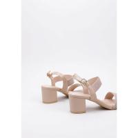 Krack Core ZANTE Sandalias De Tacón Mujer Taupe - details 2