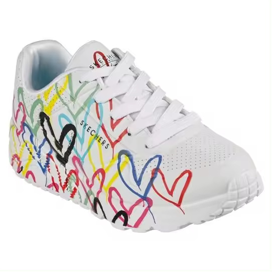 Skechers mod. 314064L.1 Deportivas cord para Niña en Textil - 1