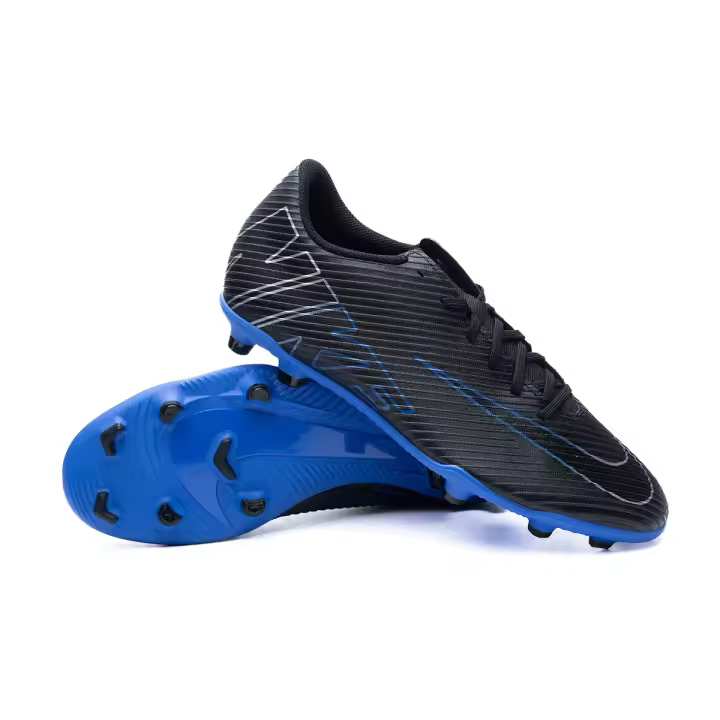 Nike Bota De Futbol Vapor 15 Club Fg/mg Dj5963-040 Talla Botas - 41 - 1