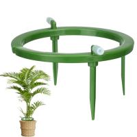 Sistema De Riego Por Drip Para Plantas Anillo De Riego Con Soporte Para Jardín Accesorio De Riego Para Plantas - details 9