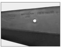 Protector De Barro Universal Para Coche Guardabarros Delantero Y Trasero De PP Suave Accesorios Exteriores De Automóvil Guardabarros - details 7