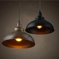 Lámpara Colgante De Hierro Fundido Creativa Y Moderna Para Decoración De Oficina Estilo Industrial Retro Personalizada Monofruto Iluminación Para Sala De Estar Estudio Dormitorio Hotel - details 0