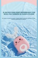 Cepillo De Dientes Eléctrico Para Niños En Forma De U Silicona Cartoon Inteligente 360 Grados Cepillo Sonic Recargable Automático - details 11