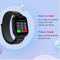 Reloj intelente con Cámara giratoria para niños, 16 juegos device with, Tarjeta SD, 2G, Llamadas, teléfono, de Música Juguetes, Gift - details 3