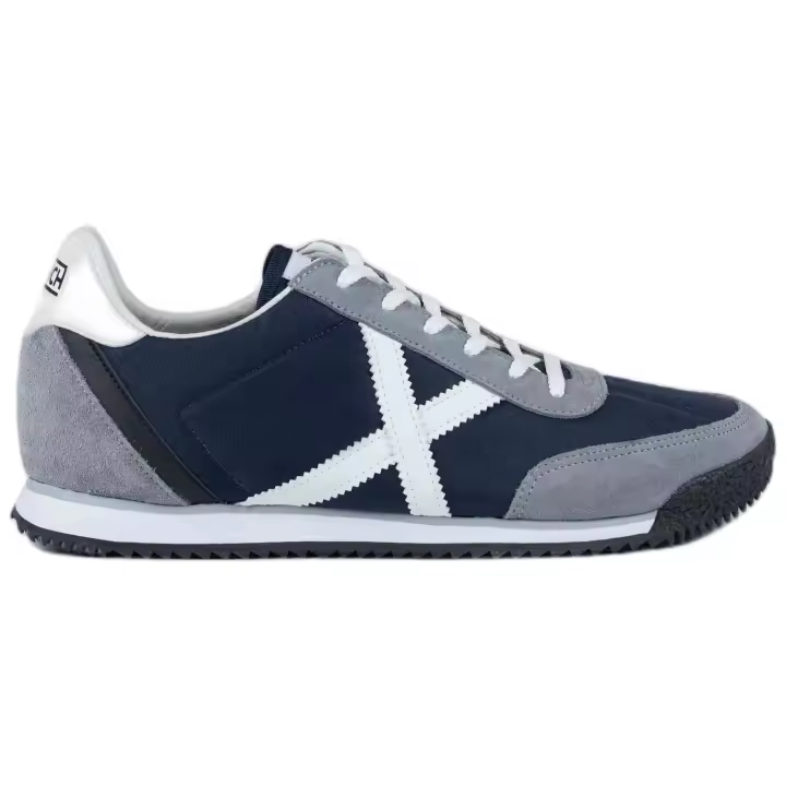 Zapatillas Munich Riber 04 para hombre en color azul - 1