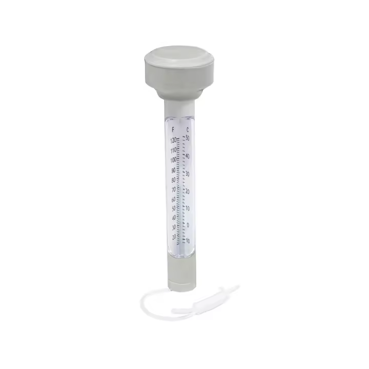 TERMOMETRO DE PISCINA. FLOTANTE. Ã˜5x19cm 58072 BESTWAY - 1