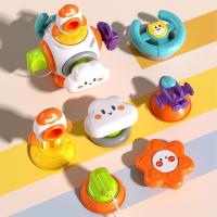 Juguetes Montessori Sensoriales para Niños de 1 A 3 años: Actividades de viaje, tablero de Actividades, regalos educativos para niños y niñas, Avión, Coche, Cubo Mágico - details 1