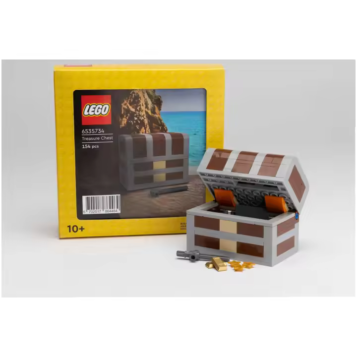 LEGO PROMO 5008945: Treasure Chest - 1