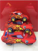 Muñeco De Peluche Disney Cars Lightning McQueen Para Niños Y Niñas Ropa De Cama De Coche De Carreras Regalo Perfecto Para Fiestas De Cumpleaños - details 4
