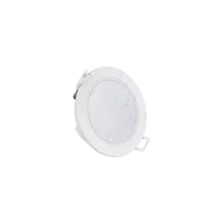 Barcelona LED Downlight LED exterior 5W -  3000K - IP65 - TRIAC regulable - Aro intercambiable - Corte Ø68mm - 1