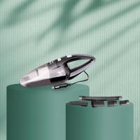 Aspirador de coche Jocca para aspirar sobre superficies húmedas o secas, con filtro HEPA, 5 accesorios, 3 metros de cable, depósito de 0.5l y 100W de potencia - details 1