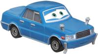 Cars Disney coche  ITO SAN , HKY52 Mattel - details 3