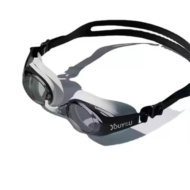 Gafas De Natación Profesionales Para Adultos Impermeables Con Protección UV Antiniebla Para Hombres Y Mujeres Juveniles - 1