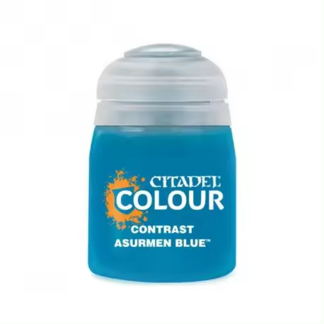 Contrast: Asurmen Blue, 18 ml. - 1