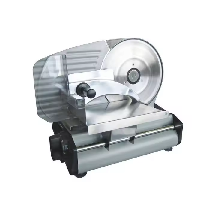 Cortafiambres garhe inox 220 mm 180 w semi-profesional GARHE 08608 - 1