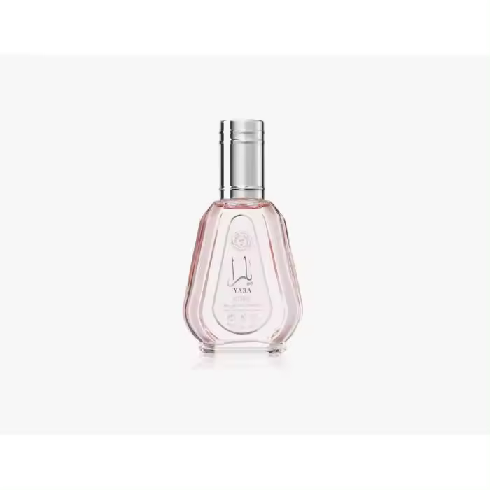 Yara Perfume By Lattafa EDP 1.7 Fl Oz 50 ML, Perfume árabe para mujer, Yara rosa 50ml/100ml - 1