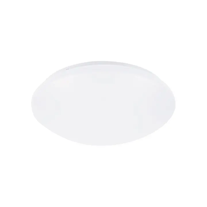 Plafón LED 12W 4000K Blanco Metal IP20 LUCAS 4000K RABALUX - 1