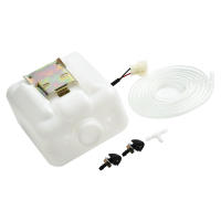 Tanque De Lavadora De Parabrisas De Coche Con Bomba Y Tubo Universal Adecuado Para Coche 2Pin Perfecto Match - details 14