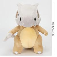 Nueva Peluche Original Pokemon Charmander Squirtle Pikachu Bulbasaur Juguete De Peluche De Anime Animal Suave Para Niños - details 14