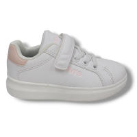 Levi's Levis Zapatilla Polipiel Sneakers Niña Levis ELLIS MINI VELL0022S BLANCO Zapatillas calzado niños Winter ROYALE CORDONETS - details 3