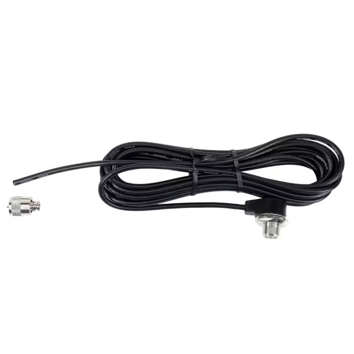 PNI T601 soporte antena roscada - 1