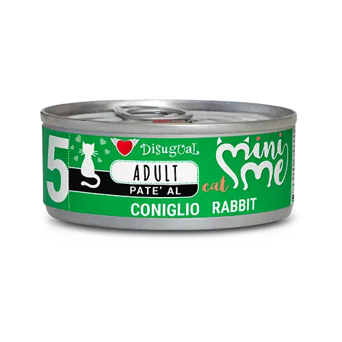 Disugual  Mini me 5 - Conejo (85g) - 1