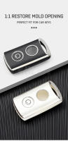 Funda De Llave De Coche TPU Para Yamaha Nmax 2021/2022 NVX NVX155 XMAX XMAX300 QBIX AEROX JAUNS 2018 2019 Accesorios De Coche - details 5