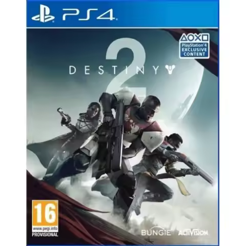 Destiny 2 Juego para Consola Sony PlayStation 4, PS4 [PAL ESPAÑA] - 1