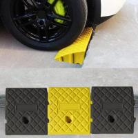 Andado De Curb Para Coche De PVC Resistente Y Portátil Accesorios Para Coche Andado De Curb Para Aceras Y Entradas De Coche Y Motocicletas - details 1